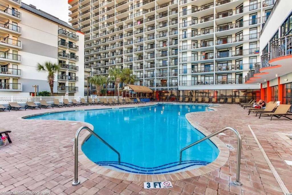 Breathtaking Oceanfront Suite Grand Cayman 451 Myrtle Beach Exterior foto