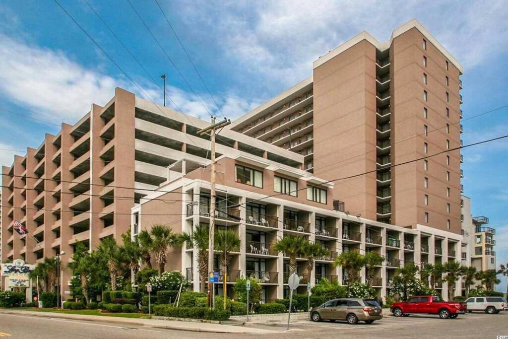 Breathtaking Oceanfront Suite Grand Cayman 451 Myrtle Beach Exterior foto
