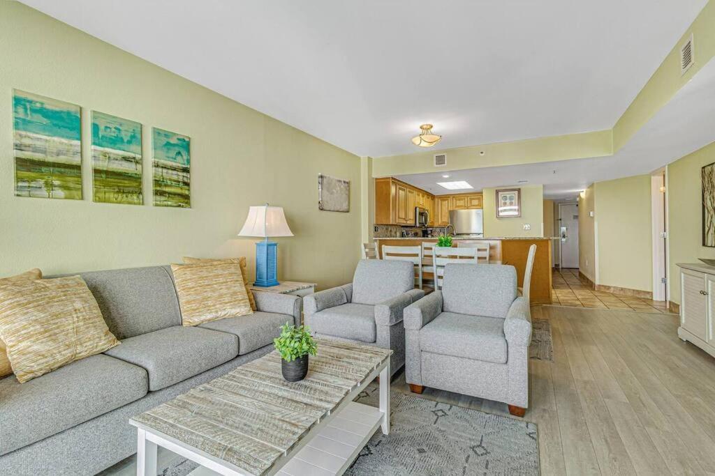 Breathtaking Oceanfront Suite Grand Cayman 451 Myrtle Beach Exterior foto