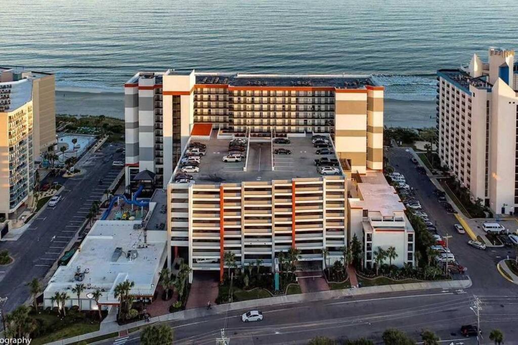 Breathtaking Oceanfront Suite Grand Cayman 451 Myrtle Beach Exterior foto