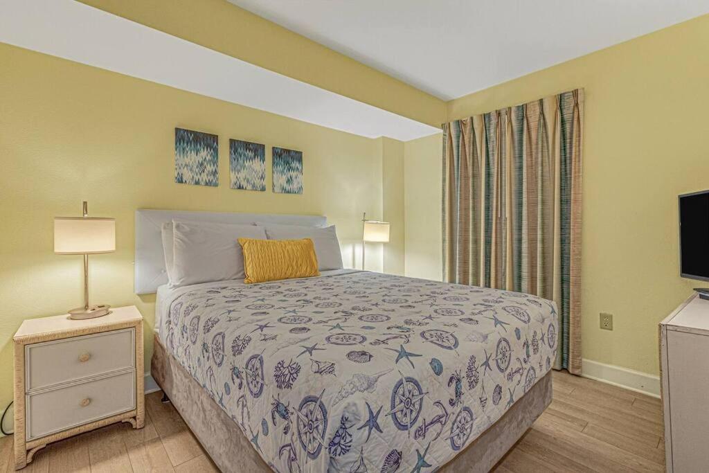 Breathtaking Oceanfront Suite Grand Cayman 451 Myrtle Beach Exterior foto