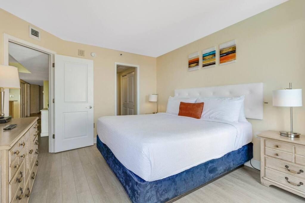 Breathtaking Oceanfront Suite Grand Cayman 451 Myrtle Beach Exterior foto